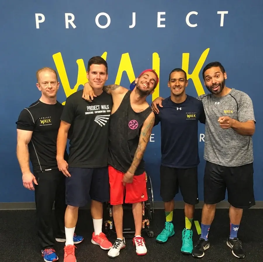 REWALK Gym Hero